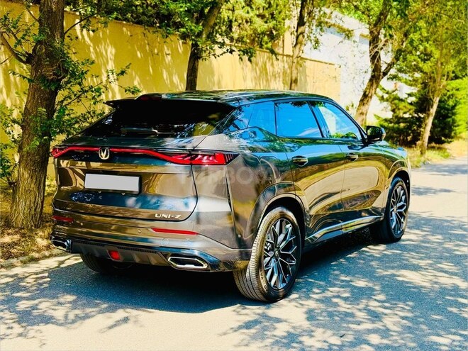 Changan Uni-Z-15