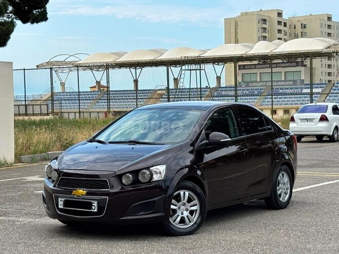 Chevrolet Aveo-1