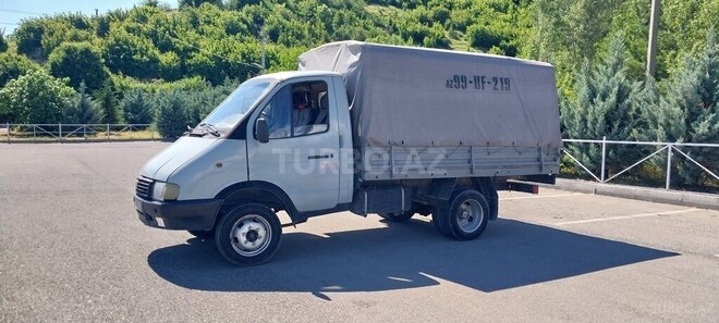 GAZ GAZel (33021)-3