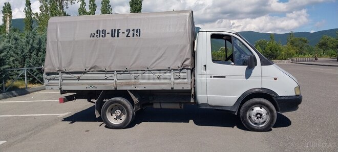 GAZ GAZel (33021)-2