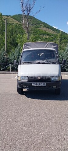 GAZ GAZel (33021)-1