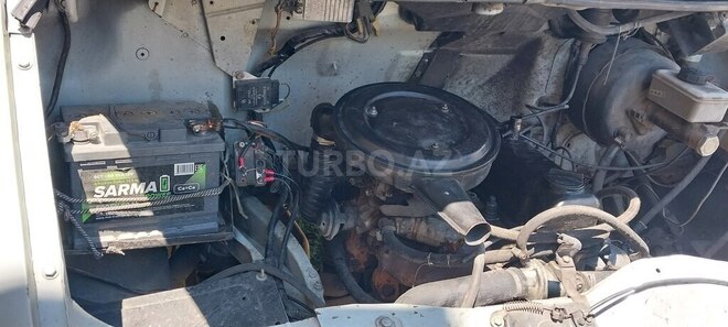 GAZ GAZel (33021)-10