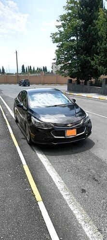 Chevrolet Cruze-1
