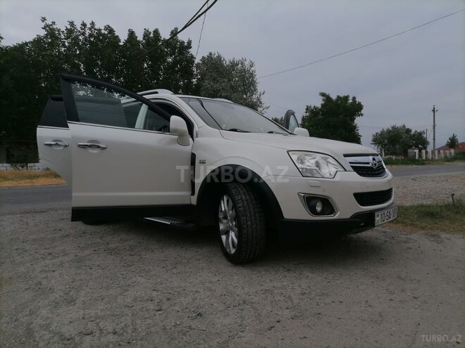 Opel Antara-7
