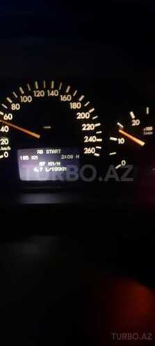 Mercedes E 220-14