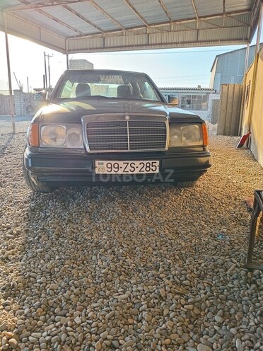 Mercedes 250 D-1