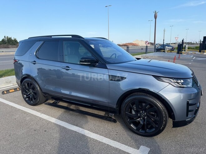 Land Rover Discovery-3