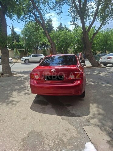 Toyota Corolla-4