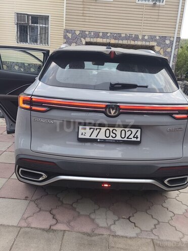 Changan CS 55 Plus-4