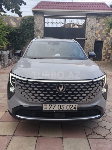 Changan CS 55 Plus-1