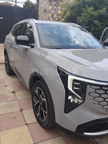 Changan CS 55 Plus-8