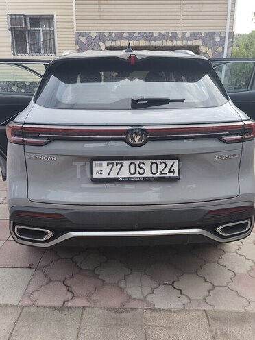 Changan CS 55 Plus-13
