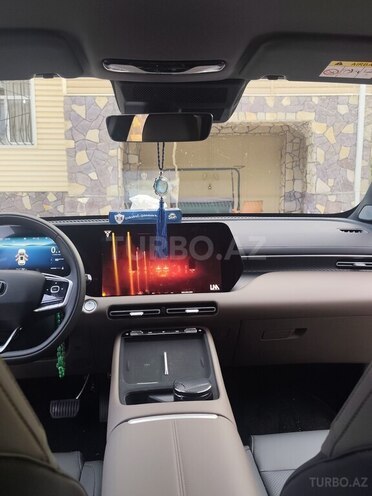 Changan CS 55 Plus-11