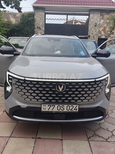 Changan CS 55 Plus-10