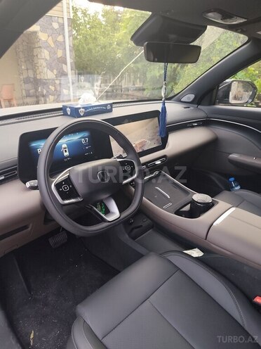 Changan CS 55 Plus-16