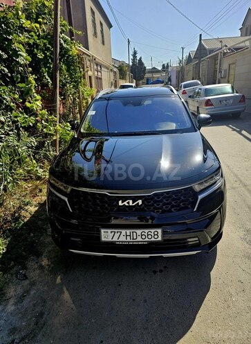 Kia Sorento-1