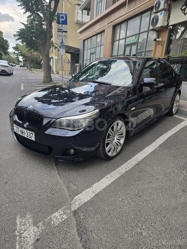 BMW 525-2