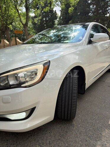 Kia Cadenza-10