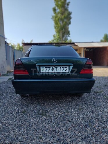 Mercedes C 180-2
