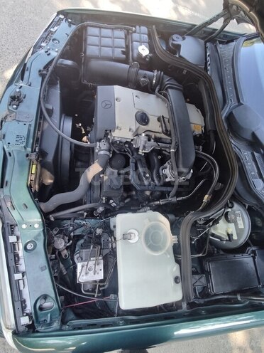 Mercedes C 180-8