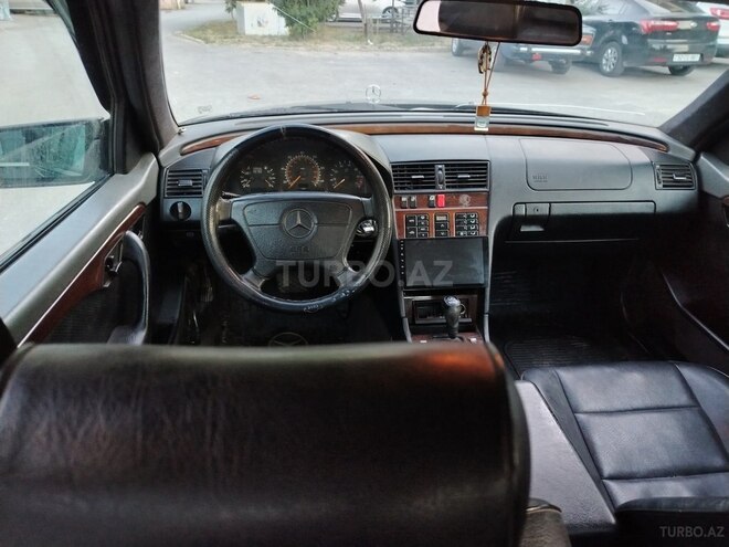 Mercedes C 220-3