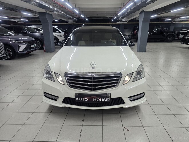 Mercedes E 250-2