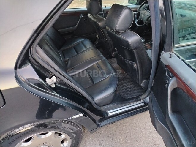 Mercedes C 220-7