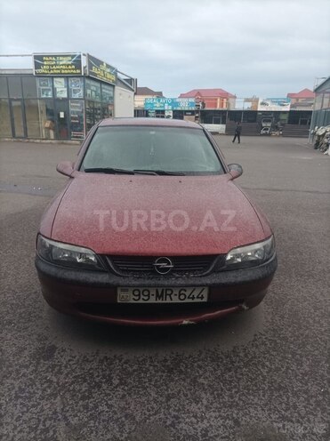 Opel Vectra-1