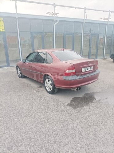 Opel Vectra-5