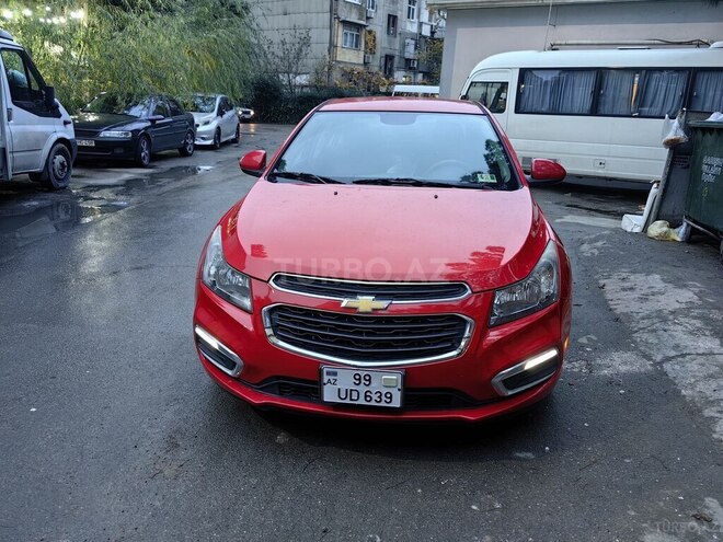 Chevrolet Cruze-1