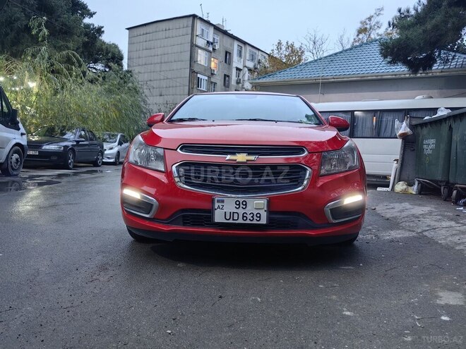 Chevrolet Cruze-5