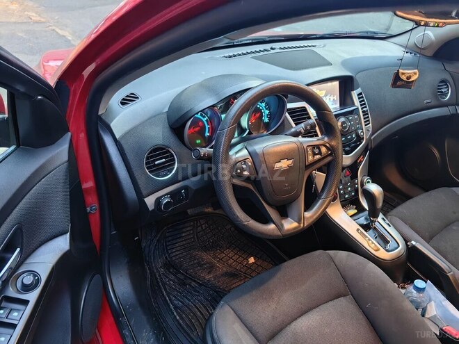 Chevrolet Cruze-4