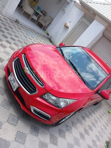Chevrolet Cruze-8
