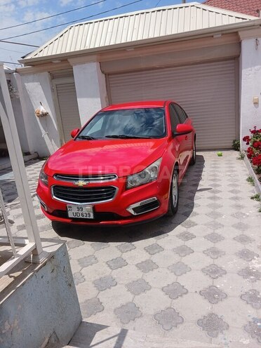 Chevrolet Cruze-9