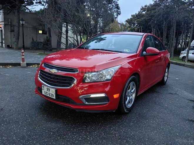 Chevrolet Cruze-7