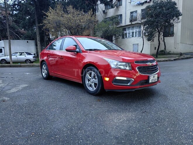 Chevrolet Cruze-6