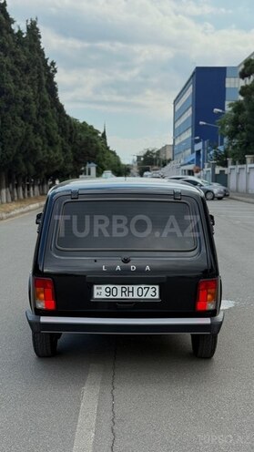 LADA (VAZ) Niva-8
