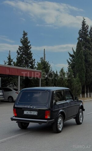 LADA (VAZ) Niva-4