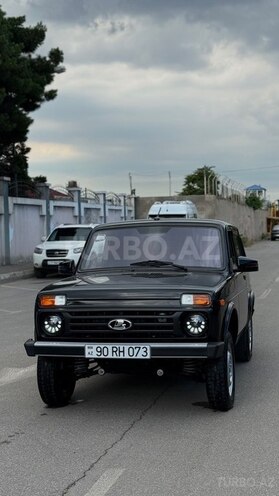 LADA (VAZ) Niva-2