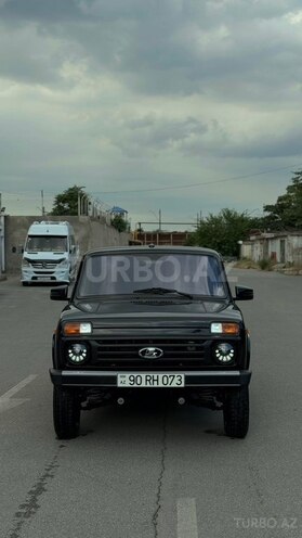 LADA (VAZ) Niva-1