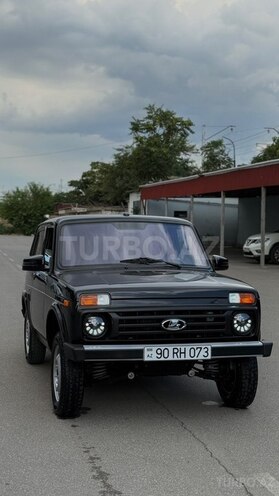 LADA (VAZ) Niva-3