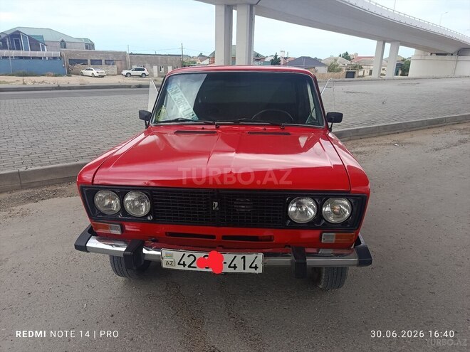 LADA (VAZ) 2106-1