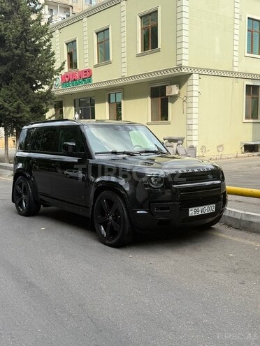 Land Rover Defender-1