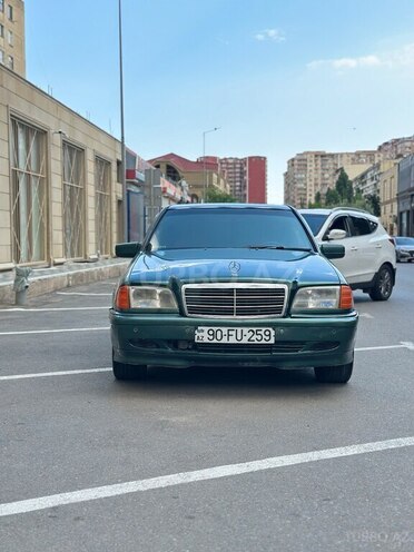 Mercedes C 200-3