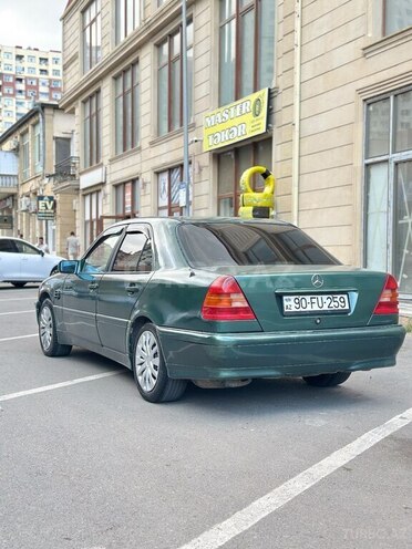 Mercedes C 200-5