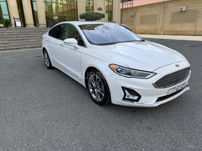 Ford Fusion (North America)-2