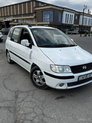 Hyundai Matrix-2