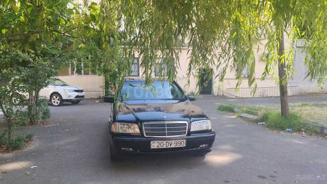 Mercedes C 200-1