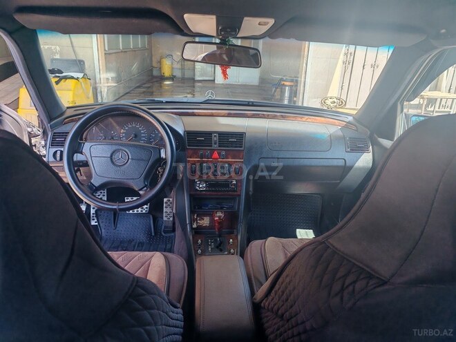 Mercedes C 200-3
