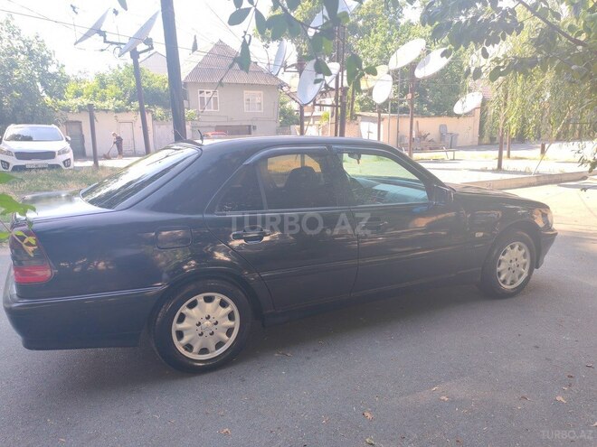 Mercedes C 200-5